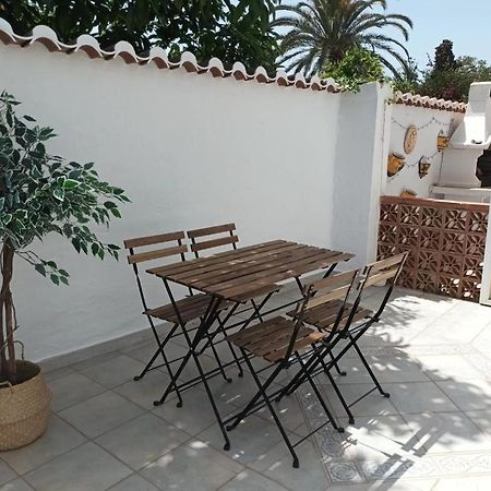 Nueva Nerja Pueblo Andaluz Casa Grafton Villa Eksteriør bilde