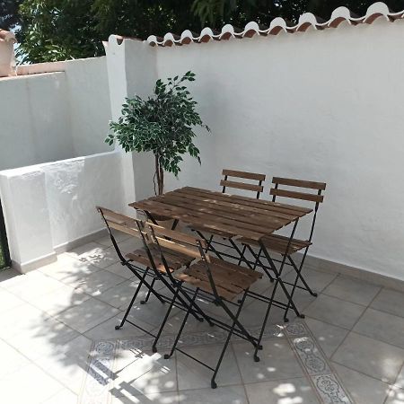 Nueva Nerja Pueblo Andaluz Casa Grafton Villa Eksteriør bilde