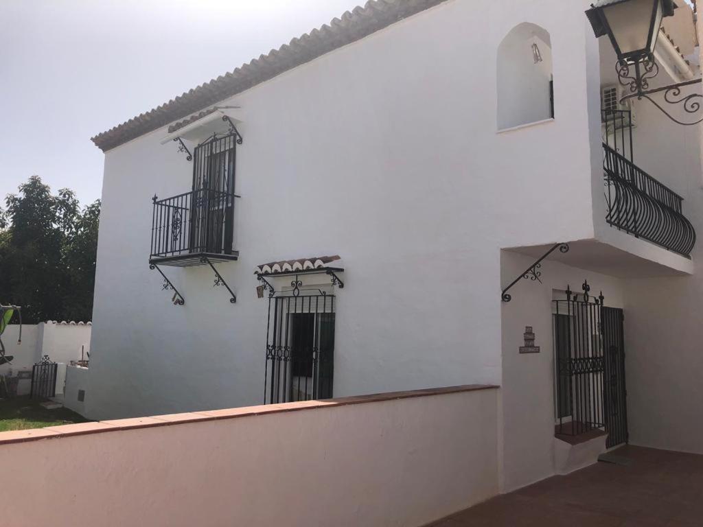 Nueva Nerja Pueblo Andaluz Casa Grafton Villa Eksteriør bilde