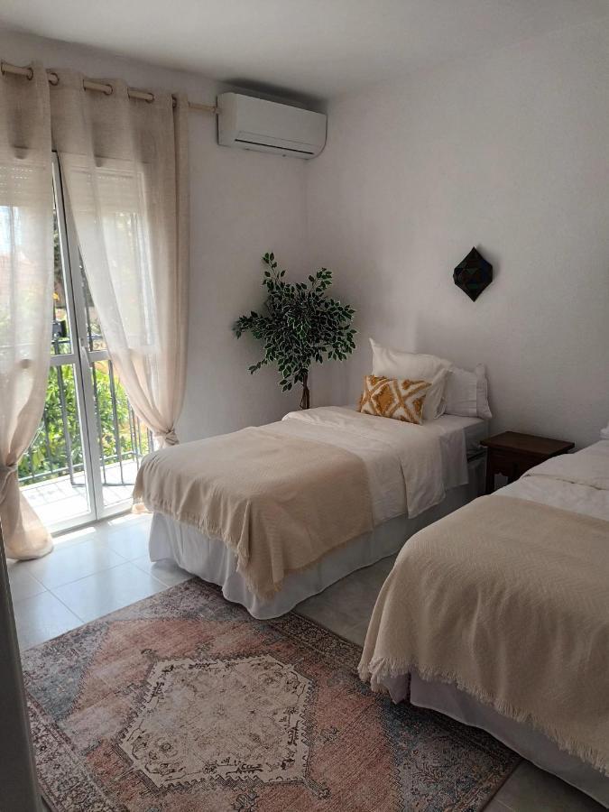 Nueva Nerja Pueblo Andaluz Casa Grafton Villa Eksteriør bilde