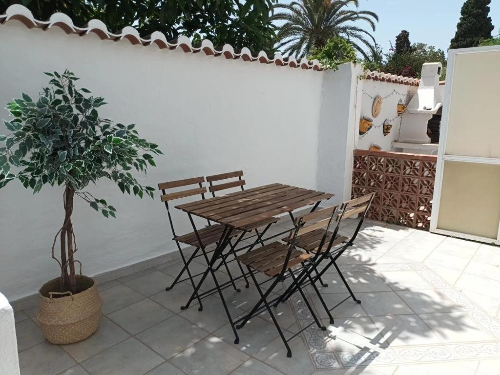 Nueva Nerja Pueblo Andaluz Casa Grafton Villa Eksteriør bilde