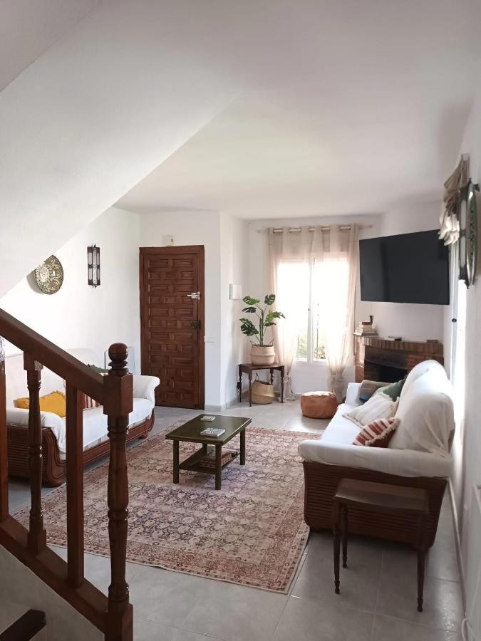 Nueva Nerja Pueblo Andaluz Casa Grafton Villa Eksteriør bilde
