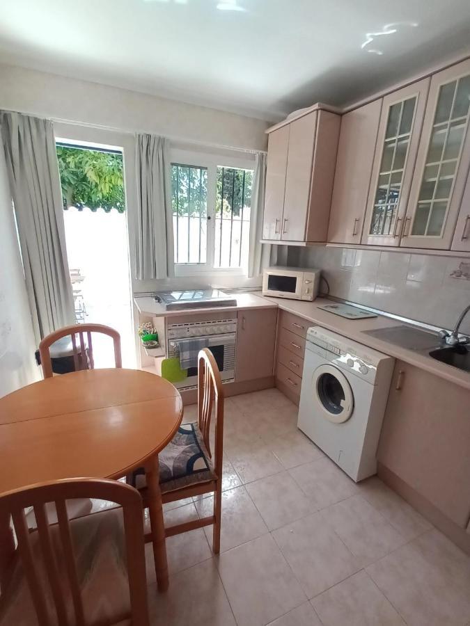 Nueva Nerja Pueblo Andaluz Casa Grafton Villa Eksteriør bilde