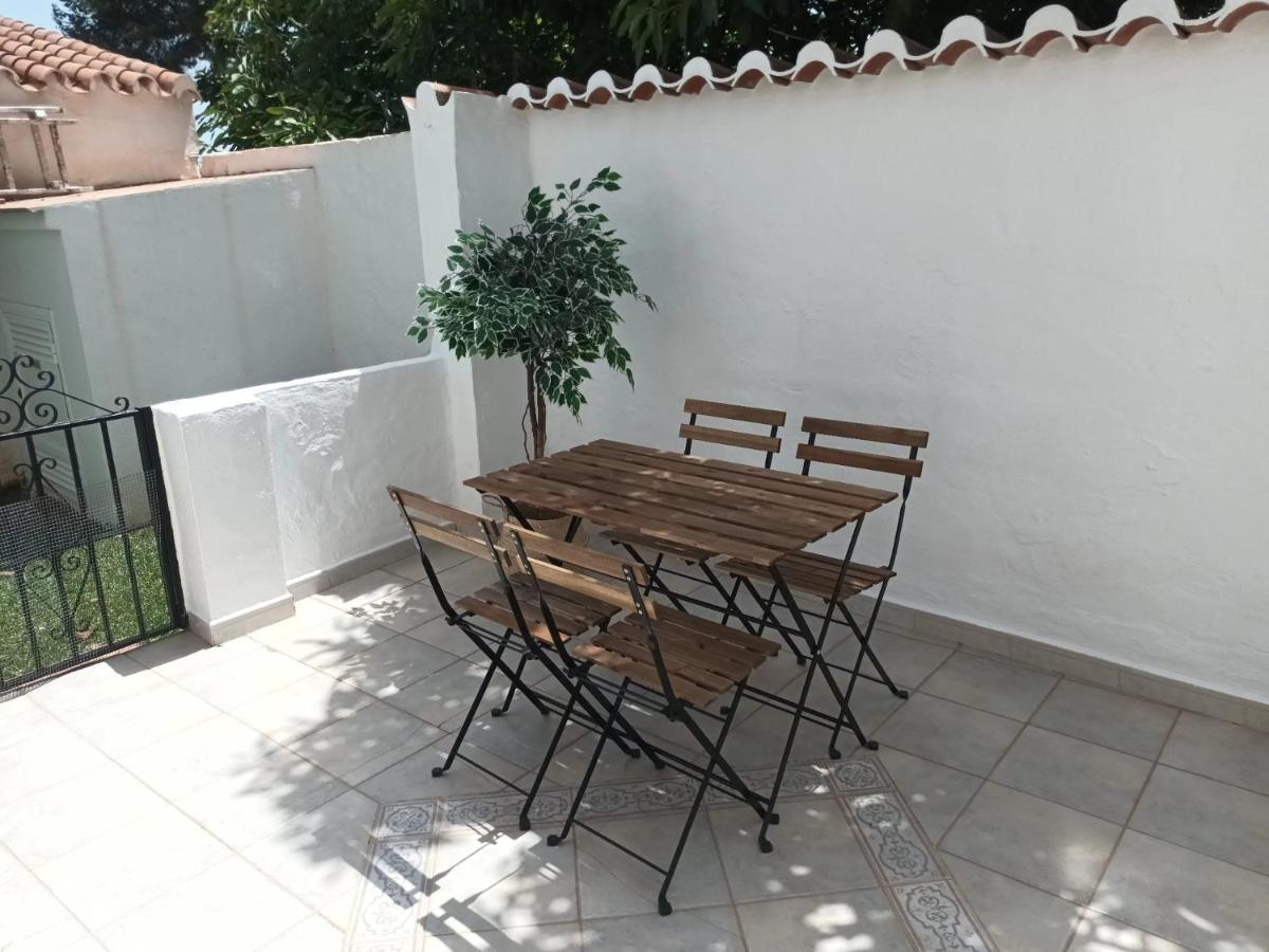 Nueva Nerja Pueblo Andaluz Casa Grafton Villa Eksteriør bilde