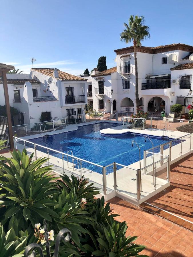 Nueva Nerja Pueblo Andaluz Casa Grafton Villa Eksteriør bilde